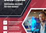 business flyer design within 12 hrs