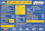 design amazing editable food restaurant menu