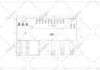 draw a 2d floor plan in autocad from hand sketch