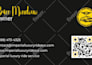 provide printable and digital business card with editable templates
