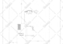 draw architectural 2d floor plan