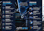 design bifold, trifold or quad fold brochure in 24 hours