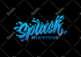 design apparel logo with lettering style