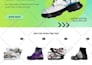 make shopify clothing store and  fashion store