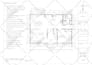 draft architectural plans, construction drawings, blueprints in autocad 2d