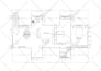 design interior and exterior, realistic 3d floor plan