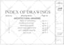 create architectural floor plan and city permit drawings