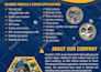 design brochure, modern pamphlet, flyer