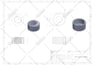create 2d technical drawings and 3d cad models on solidworks