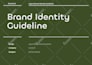 create modern and professional brand identity design