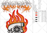 digitize image into embroidery digitizing in 1 hour