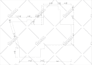 do  architectural electrical and plumbing layout of 2d floor plan