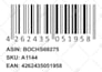 create bar code label, barcode sticker, qr code in 24 hrs