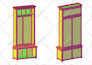 make your furniture using technical drawings with autocad