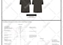 create professional fashion technical sketch and tech packs