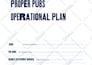 write an investor ready business plan and financial plan