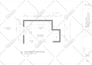 draft architectural floor plan, house plans in autocad 2d for building permit
