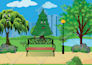 draw children story book illustrations and children story book illustration