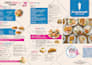 do an amazing menu design, food menu, restaurant menu design and digital menu