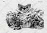 design your custom anime tattoo and fan art