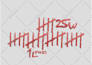 digitize logo into embroidery digitizing dst pes jef in 1 hr