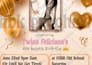 design business flyer or brochure design