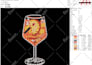 digitize logo into embroidery dst,pes,exp in 1 hour