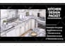 design your 2d kitchen cabinet layout 2020 design software