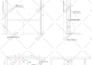 draw auto cad 2d floor plan, elevation, and section