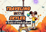 create children storybook illustration and cover