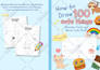 create how to draw step by step learning for KDP, etsy and others