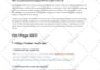 complete onpage seo technical optimization service of wordpress website