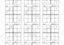 make word search, cryptogram, sudoku, crossword, and design book cover