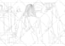 do a line drawing from a picture