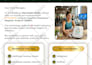 design custom powerpoint template for business modern minimalist master slides