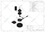 create cad models, technical drawings, 3d printer files