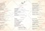 menu design for restaurants, beauty, and salons