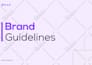 design a corporate brand identity with brand guidelines for website logo