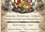 do flyer or brochure, poster and digital flyer design