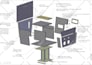 draw or redraw floor plan with furniture layouts