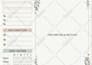 design printable journal canva editable planner minimalist wellness tracker kdp