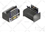 do assembly or shop drawing using autodesk inventor, 2d, 3d or solidworks