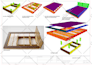 draft and 3d model your furniture design ideas