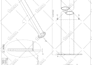 do 3d modeling and 2d drawing in solidworks, fusion 360, catia, creo, inventor