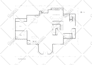 convert 2d floor plan into 3d plan
