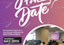 design wedding invitations, birthday invite, greeting card
