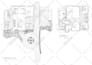 make architectural drawings, 2d floor plans in autocad or rhino