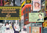 draw color illustration, urban sketch, cityscapes, product