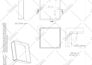 design 3d cad model and 2d drawing