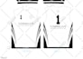 create production ready fashion clothing tech pack  flat sketch